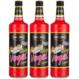 Wollbrink Wilder Vogel Wodka (3 x 0.7 l)