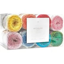 Rico Design Ricorumi Set 16er Spin Spin