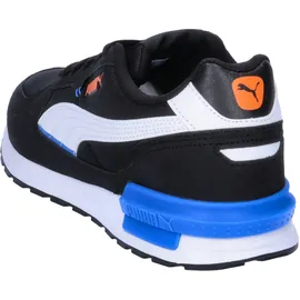 Puma Graviton Puma Black-Puma White-Puma Team Royal Rickie Orange 45