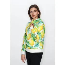 salzhaut Hoodie BARCH Mehrfarbig XXL