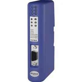 ANYBUS AB7312 CAN/Profibus CAN Umsetzer CAN Bus, USB, Sub-D9 galvanisch getrennt 24 V/DC 1St., Netzwerk Switch