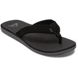 QUIKSILVER Carver Suede Core Black 45