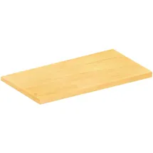 VCM Arbeitsplatte 30mm stark Breite 40 cm leicht zu reinigen Küchenarbeitsplatte - Fasola