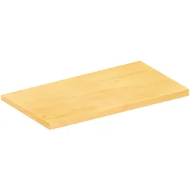 VCM Arbeitsplatte 30mm stark Breite 40 cm leicht zu reinigen Küchenarbeitsplatte - Fasola