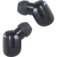 Gembird Bluetooth TWS in-ears LED (3 h, Kabellos), Kopfhörer, Schwarz