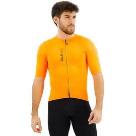 ALÉ Color Block arancio fluo/fluo orange M
