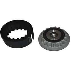 THERMOTEC Freilauf, Klimakompressor MERCEDES-BENZ,OPEL,FORD KTT020006-6