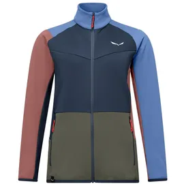 Salewa Puez Cammino Fleecejacke Mehrfarbig L