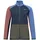 Salewa Puez Cammino Fleecejacke Mehrfarbig L