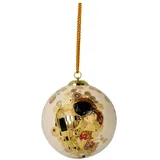 GOEBEL Kugel " Gustav Klimt - Kuss " in Bunt | Gr.: onesize