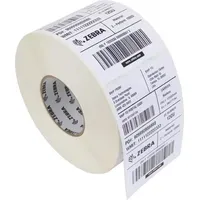 Zebra Thermoetiketten Z-Select 2000D, 76.2x76.2mm, weiß, 18er-Pack (3060 Etiketten)