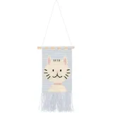 Rico Design Longstitch Stickpackung Katze,