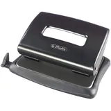 Herlitz 1610492 Locher Schwarz