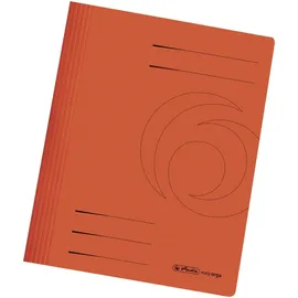 Herlitz Schnellhefter A4 orange 10 St.