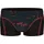 Ein schöner Fleck Erde Boxershorts Schwarz / Türkis / Orange M 3er Pack