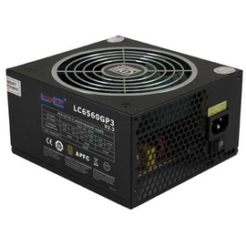 LC-POWER Silent Giant Green Power LC6560GP3 V2.3 560W