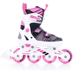 Inline Skates Kinder Tempish Gokid rosa 37/40