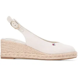 Tommy Hilfiger Keilsandaletten Damen Beige 39