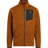 Mc Kinley Skeena III Fleecejacke Braun XXL