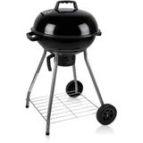 BBQ Collection Kugelgrill 45 cm schwarz