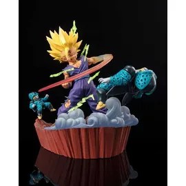 Bandai Namco Entertainment Bandai Dragon Ball FiguartsZERO Extra Battle PVC Statue Super Saiyan 2 Son Gohan -Anger Exploding Into Power- 20 cm