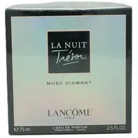 LANCOME Handseife Lancome Tresor La Nuit Musc Diamant Eau de Parfum Spray 75 ml