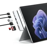 Satechi Dual Hub für Surface, Pro 9