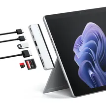 Satechi Dual Hub für Surface, Pro 9