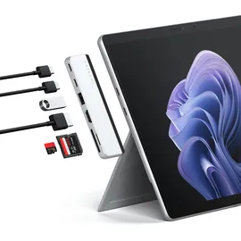 Satechi Dual Hub für Surface, Pro 9