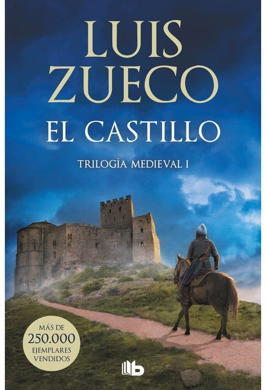 El Castillo - Luis Zueco, Taschenbuch
