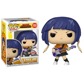 Funko My Hero Academia - Kyoka Jiro 1151 Special Edition - Funko Pop! - Vinyl Figur