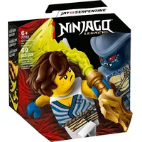 LEGO Ninjago Battle Set: Jay vs. Serpentine 71732