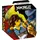 LEGO Ninjago Battle Set: Jay vs. Serpentine 71732