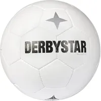 derbystar Fußball Brillant TT Classic v22, weiß,