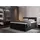 Trada Boxspringbett 180x200 mit Bettkästen H3 Schwarz -