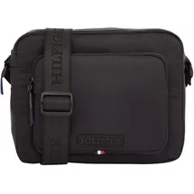 Tommy Hilfiger Umhängetasche TH Monotype Mini Messenger Bag Black