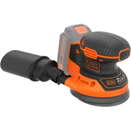 Black & Decker Akku-Exzenterschleifer BDCROS18N-XJ 18Volt