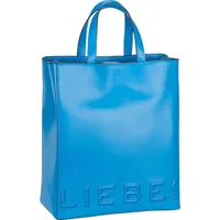 Liebeskind Berlin Liebeskind Handtasche Paper Bag Logo M Handtaschen Violett Damen