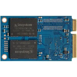 Kingston KC600 256 GB mSATA