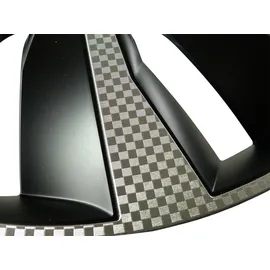 WRC 007497 14 Zoll 4 Stück Schwarz