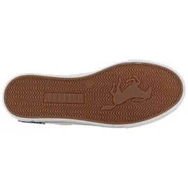 Mustang Magdalena Damen Slip-On Sneaker Weiß 40
