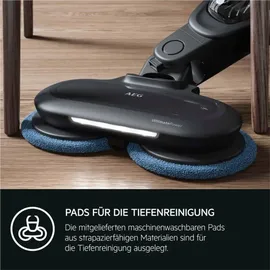 AEG AZE160 UltimatePower Mopdüse für AEG 6000 schwarz)