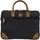 BRIC'S Life Aktentasche 39 cm Laptopfach blau