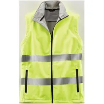 Terrax Workwear Gr.XXL gelb EN 20471 Kl.1 TERRAX