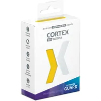 Ultimate Guard Cortex Sleeves Standard Size (100) Petrolblau (66x91mm)