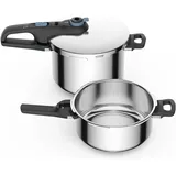 Tefal Secure Trendy 6 l