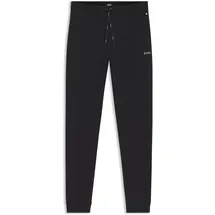 Boss Mix and Match Pants Schwarz Baumwolle Small Herren