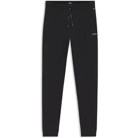 Boss Mix and Match Pants Schwarz Baumwolle Small Herren