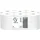 PAPERNET Standard Autocut Handtuchrollen 1-lagig 6 x 185 m