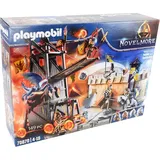 Playmobil Novelmore - Angriff mit dem Kampfturm